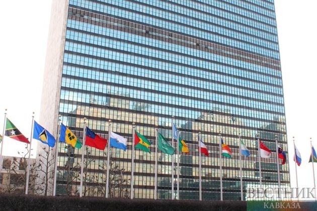 First diplomat at UN headquarters tests positive for coronavirus