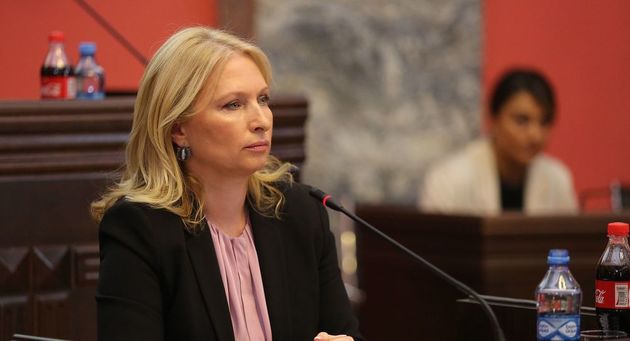 Food crisis does not threaten Georgia, Natia Turnava says