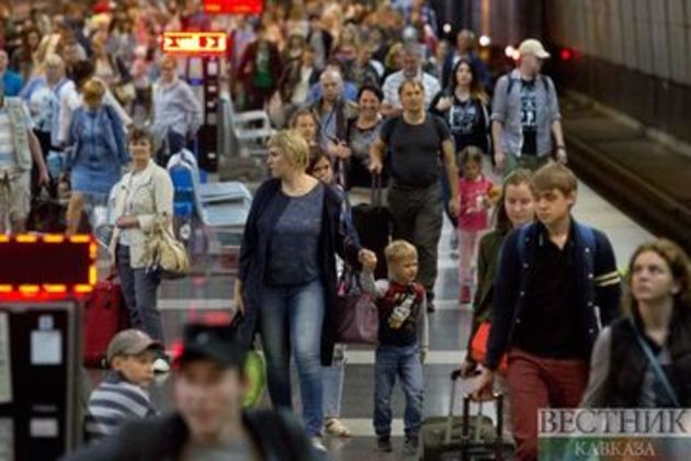 Russia closes land border with Poland and Norway to foreigners over coronavirus fears