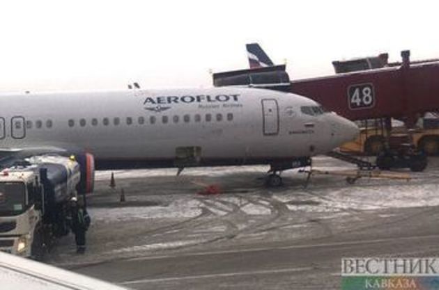 Amid coronavirus pandemic, Moscow&#039;s Sheremetyevo Airport is closing two terminals