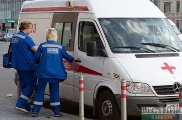 Coronavirus cases in Russia surpass 1,500, crisis center says