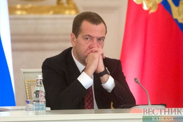 Medvedev warns Russia can adopt stricter measures to fight coronavirus