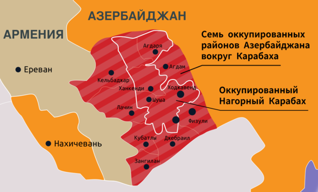 Will elections in self-proclaimed Karabakh be postponed