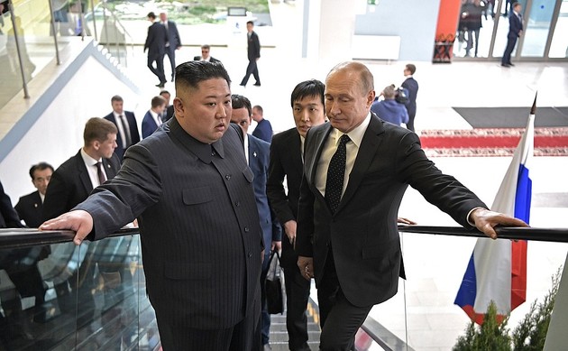 A year after Kim Jong Un’s first summit with Putin, where do Russia-North Korea relations stand