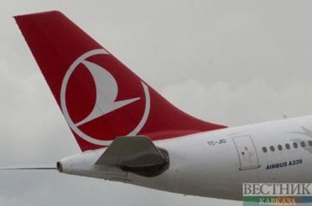 Turkish Airlines extends flight cancellations until May 1