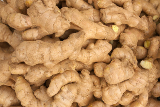 Armenia: ginger at price of gold