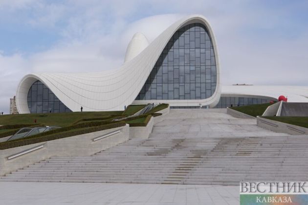 Heydar Aliyev Center supports countries affected by coronavirus