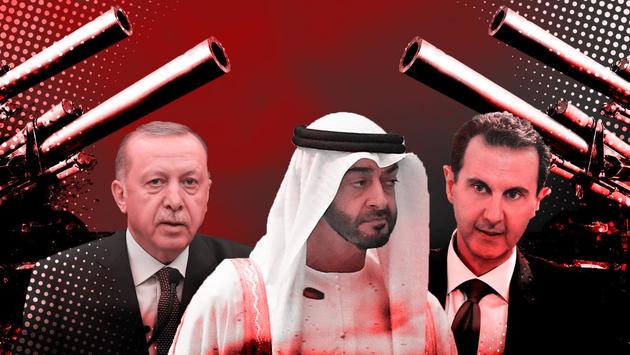 Did UAE push Assad to break Idlib ceasefire?