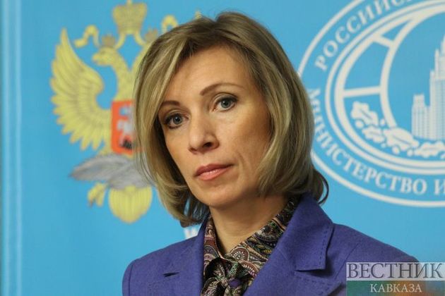 Maria Zakharova: Russia does not recognize Nagorno-Karabakh as independent state