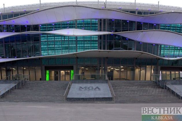 Aerobic Gymnastics World Championship in Baku postponed to 2021