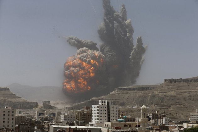 Saudi Arabia announces Yemen cease-fire amid pandemic