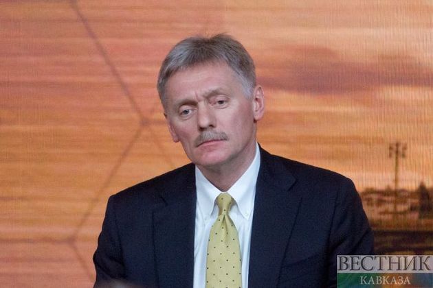 Russia to endure crisis caused by pandemic, Peskov says 