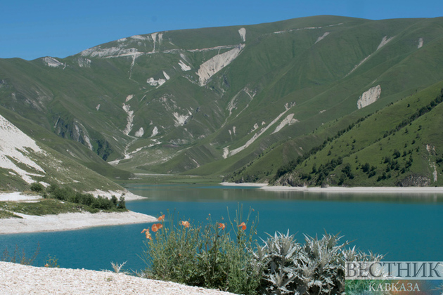 Caucasus mountains (photo report)