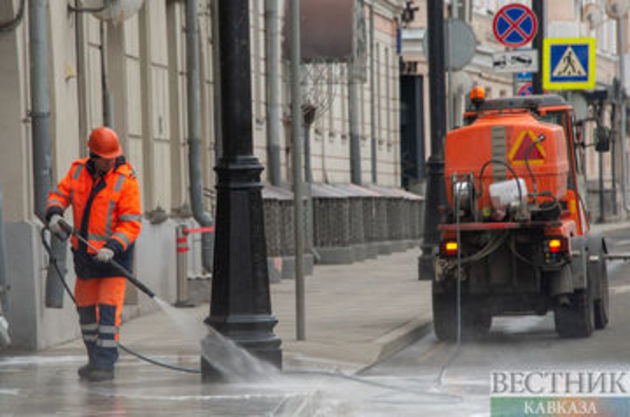 Pass system in Moscow and Moscow Region to go live from April 15