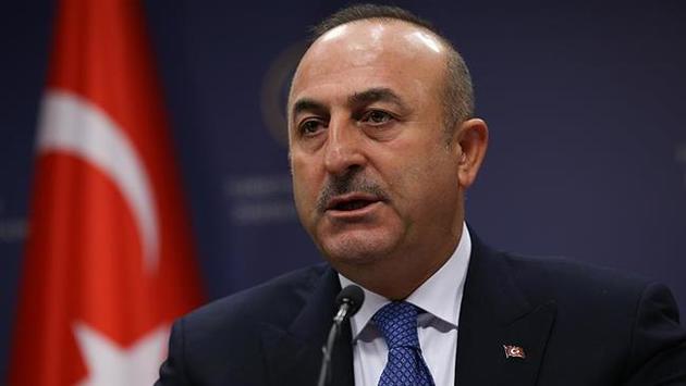 Cavusoglu recalls Turkey&#039;s stance on S-400 issue