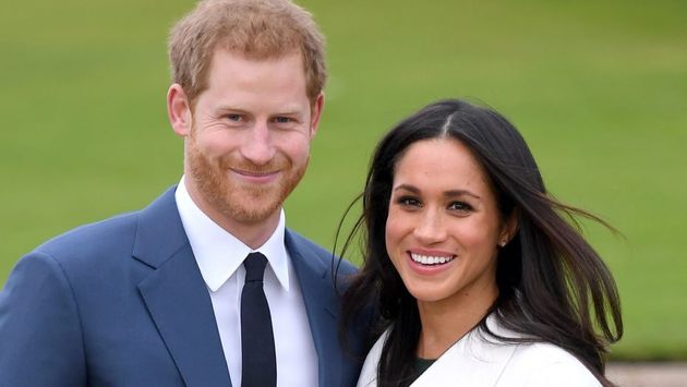 Prince Harry and Meghan Markle wedding profit donated to feed children