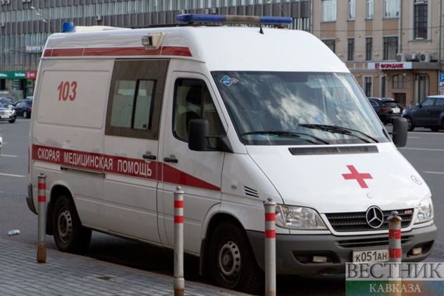 Russia's number of COVID-19 cases reaches 32,000