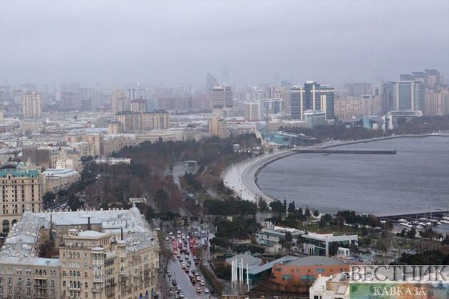 COVID-19 doesn’t prevent Azerbaijan from looking at future with optimism