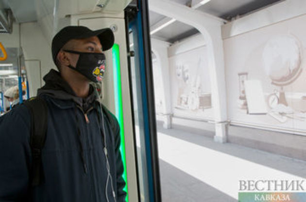 Govt-issued face mask delivery begins in Tokyo