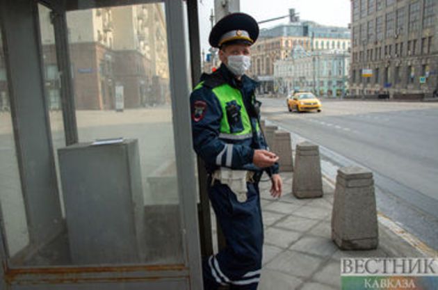 Number of coronavirus cases exceeds 6,000 in Russia in one day