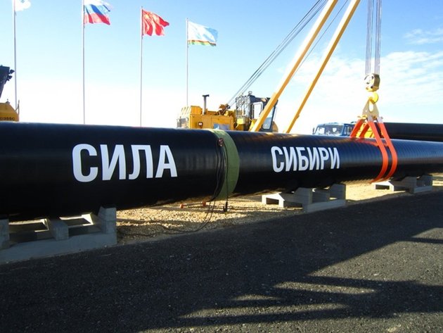 Will Russia squeeze US out of Asian natural gas markets
