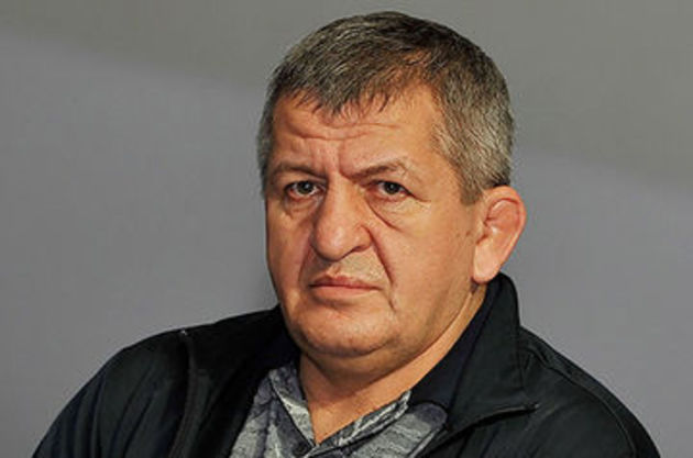 &#039;I feel fine&#039;: Khabib Nurmagomedov&#039;s father Abdulmanap in good spirits after being hospitalized with suspected pneumonia