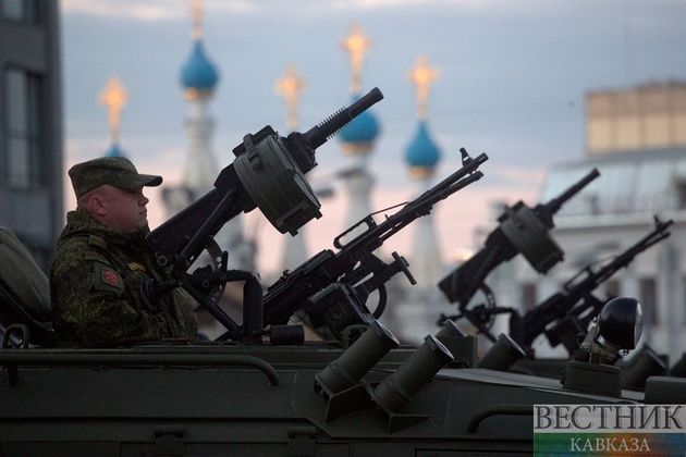 Russia among top-5 world&#039;s largest arms producers