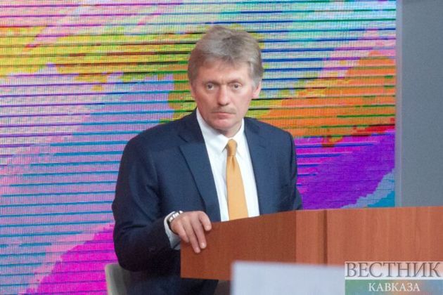 Kremlin: Putin minimizes face-to-face contacts, tries to keep social distance