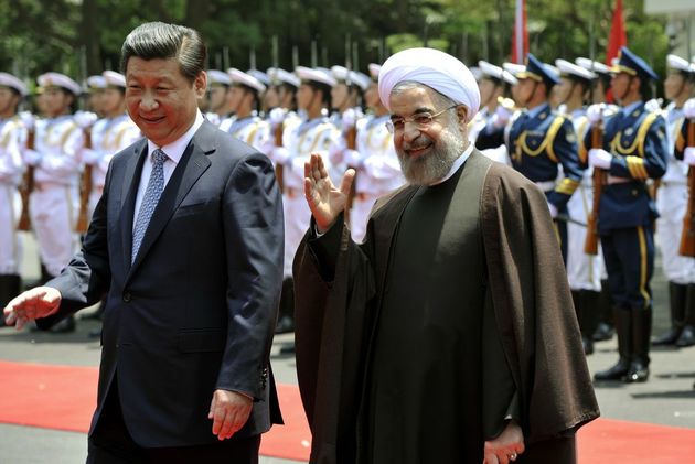 Iran Can No Longer Rely On Trade With China