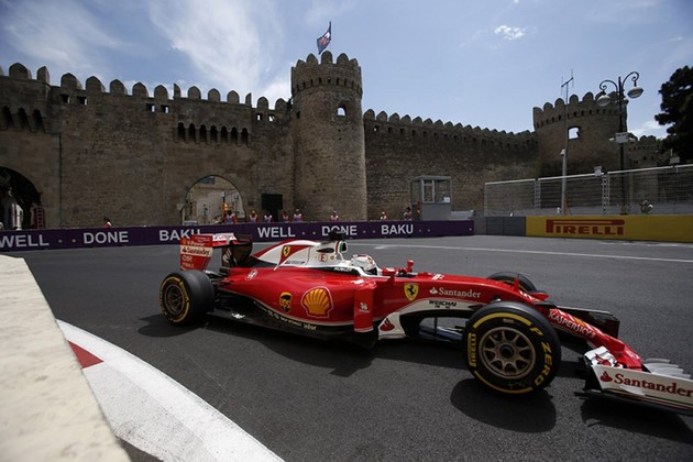 Baku City Circuit refutes information on timing of F1 Azerbaijan Grand Prix
