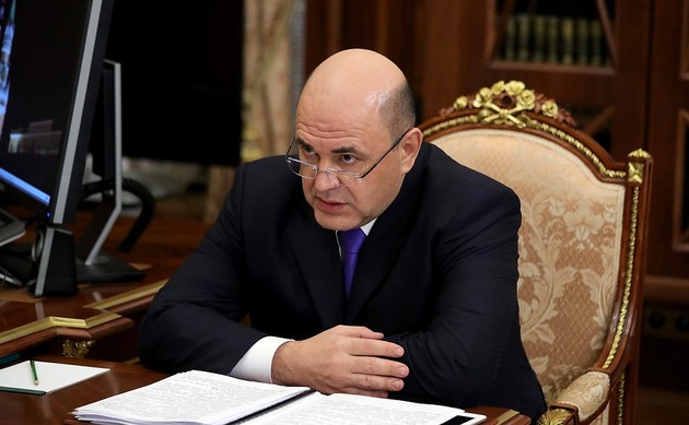 People who contacted Russian PM to be isolated, tested for coronavirus