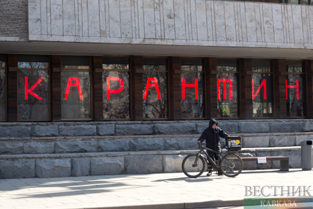 Coronavirus restrictions may be re-imposed in Russa if epidemiological situation worsens