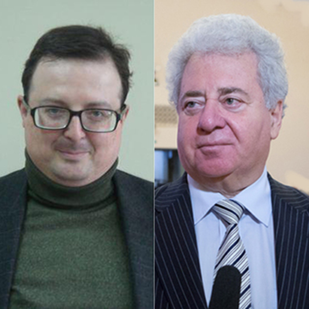 Efim Pivovar, Mikhail Mukhin: &quot;Baku should get the status of a hero city&quot;