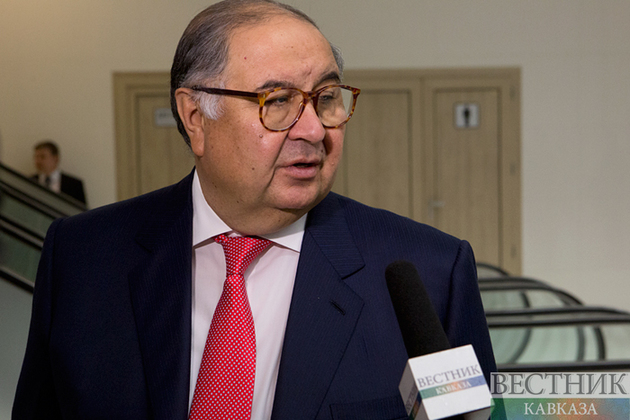 Usmanov donates $5 million to support Kazakh citizens affected by flooding