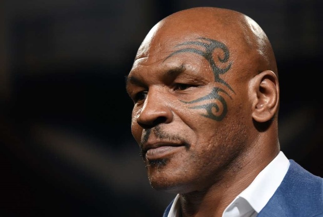 Mike Tyson offered $20 mln for bare knuckle fight