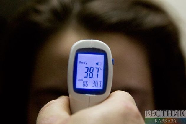 Russia becomes third most-affected country in terms of coronavirus
