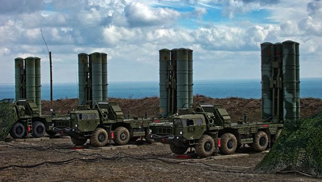 Ambassador: S-400 deal continues to mar U.S.-Turkey relations