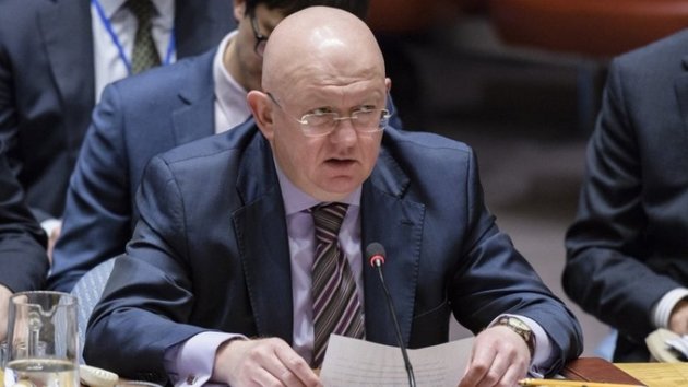 Russia’s envoy: West stonewalls open discussion on new OPCW report at UN Security Council