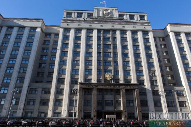 Russian lawmakers adopt distance voting bill