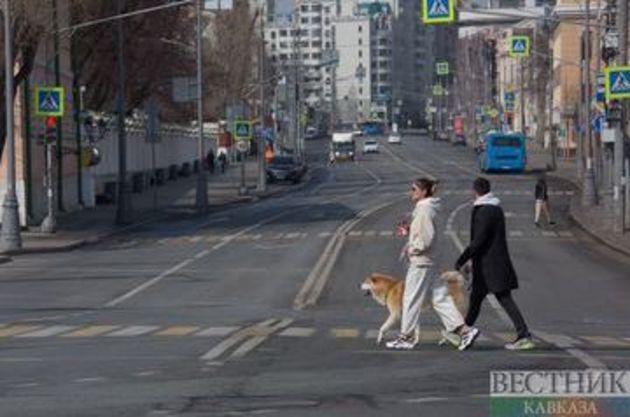 Russia reports less than 10,000 new COVID-19 cases for second day in a row