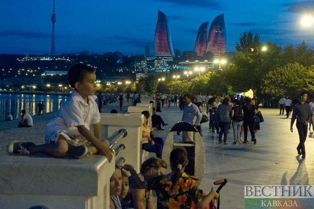 Azerbaijan revives tourism under &quot;Take Another Look&quot; slogan
