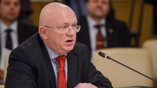 Nebenzya: anti-Russian rhetoric in Ukraine toughens under Zelensky