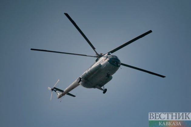 Four dead in helicopter crash in Russia’s Anadyr
