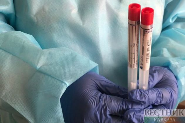 Armenia's COVID-19 cases surpass 8,000