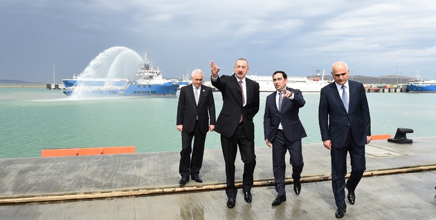 Azerbaijan creates free economic zone