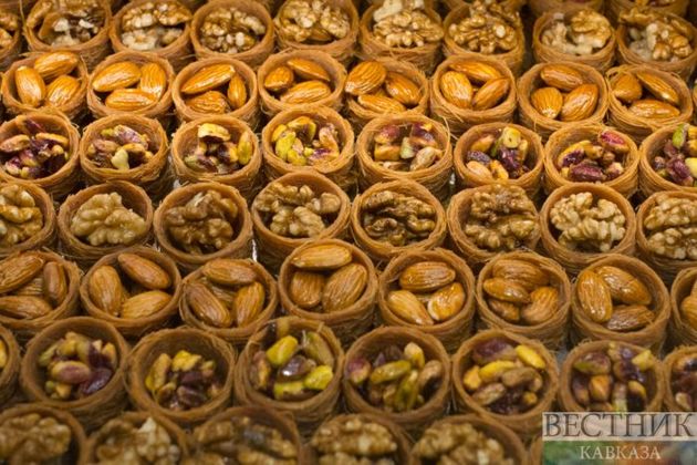 Study: eating almonds can improve vascular health