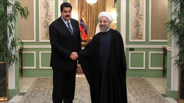 It&#039;s US foreign policy that gives life to Iran-Venezuela solidarity