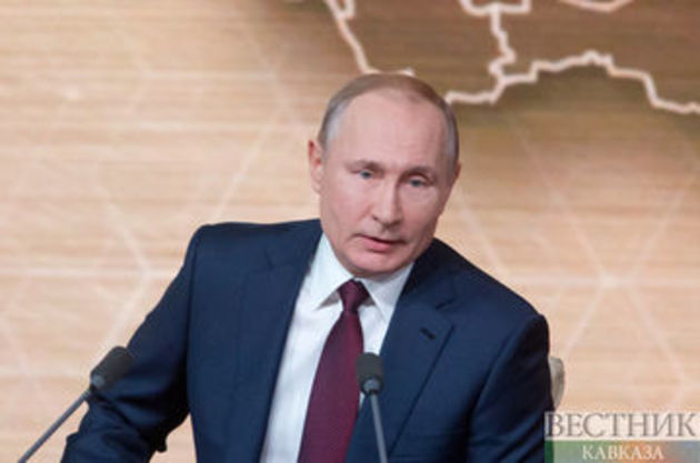 Putin to monitor Victory parade from tribune on Red Square