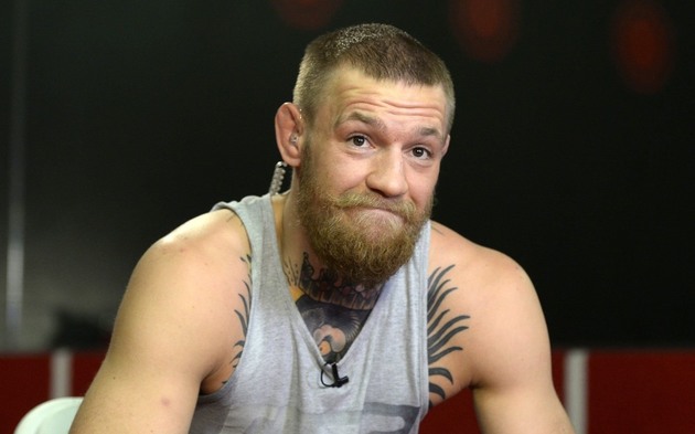 McGregor comments on protests taking place in U.S. 