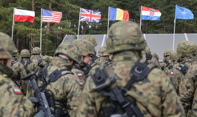 NATO increases military spending at expense of healthcare 